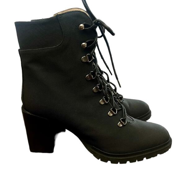 NWOT Ron White Erica Viper Weatherproof Ankle Onyx Boot – 41/US 10 - Picture 3 of 7